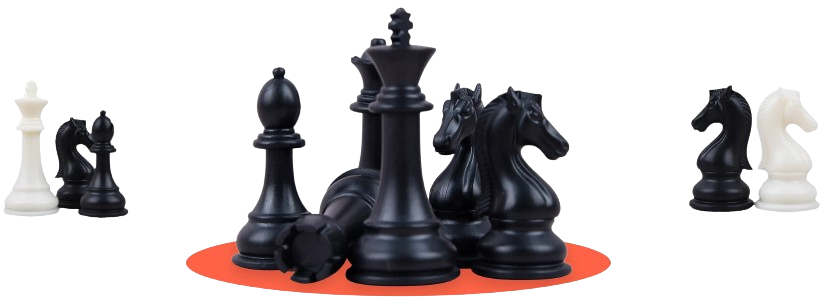 Top Chess Pieces